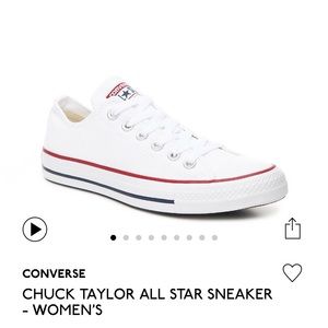 Chuck Taylor All Star Converse Sneakers
